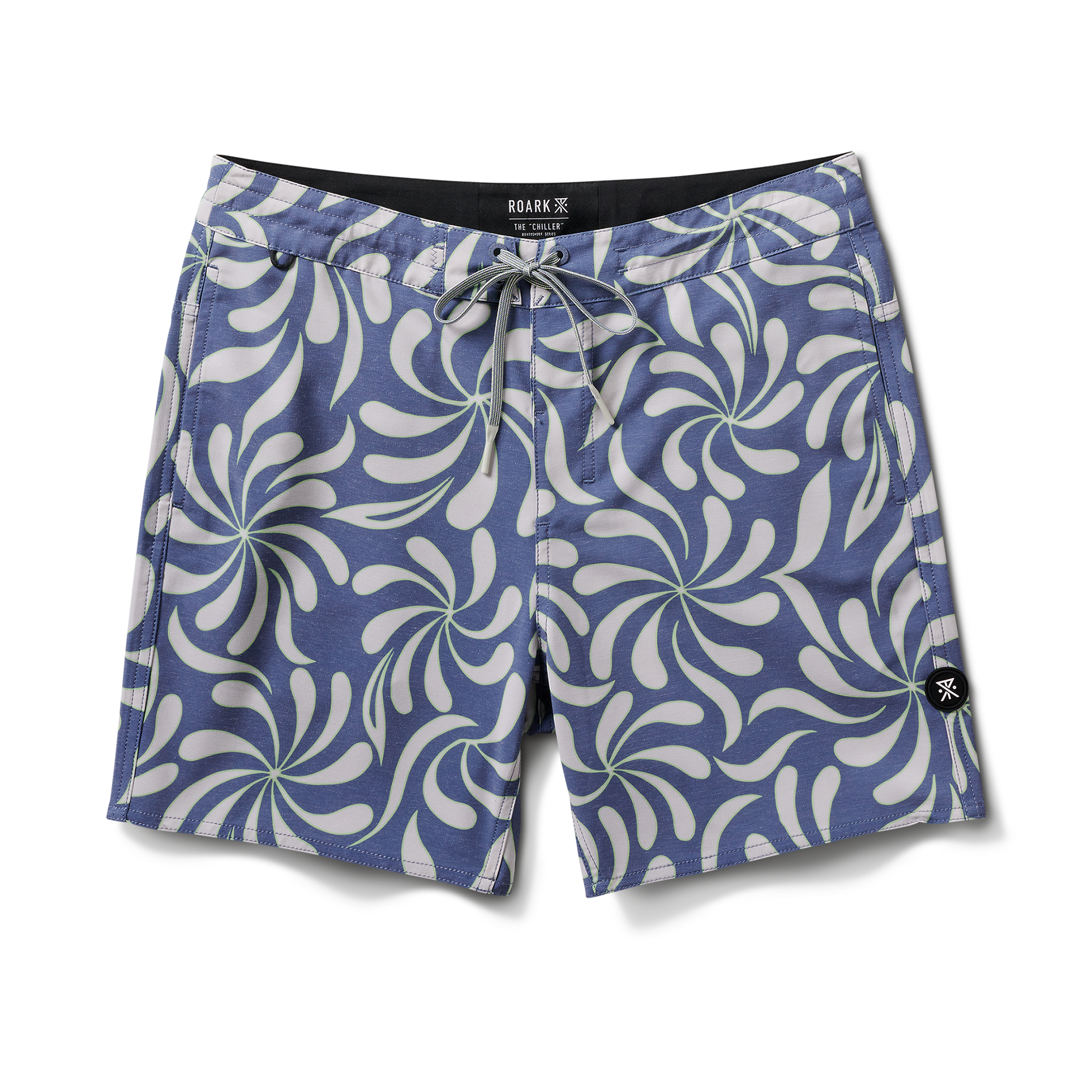 Chiller Boardshorts — Schiefer