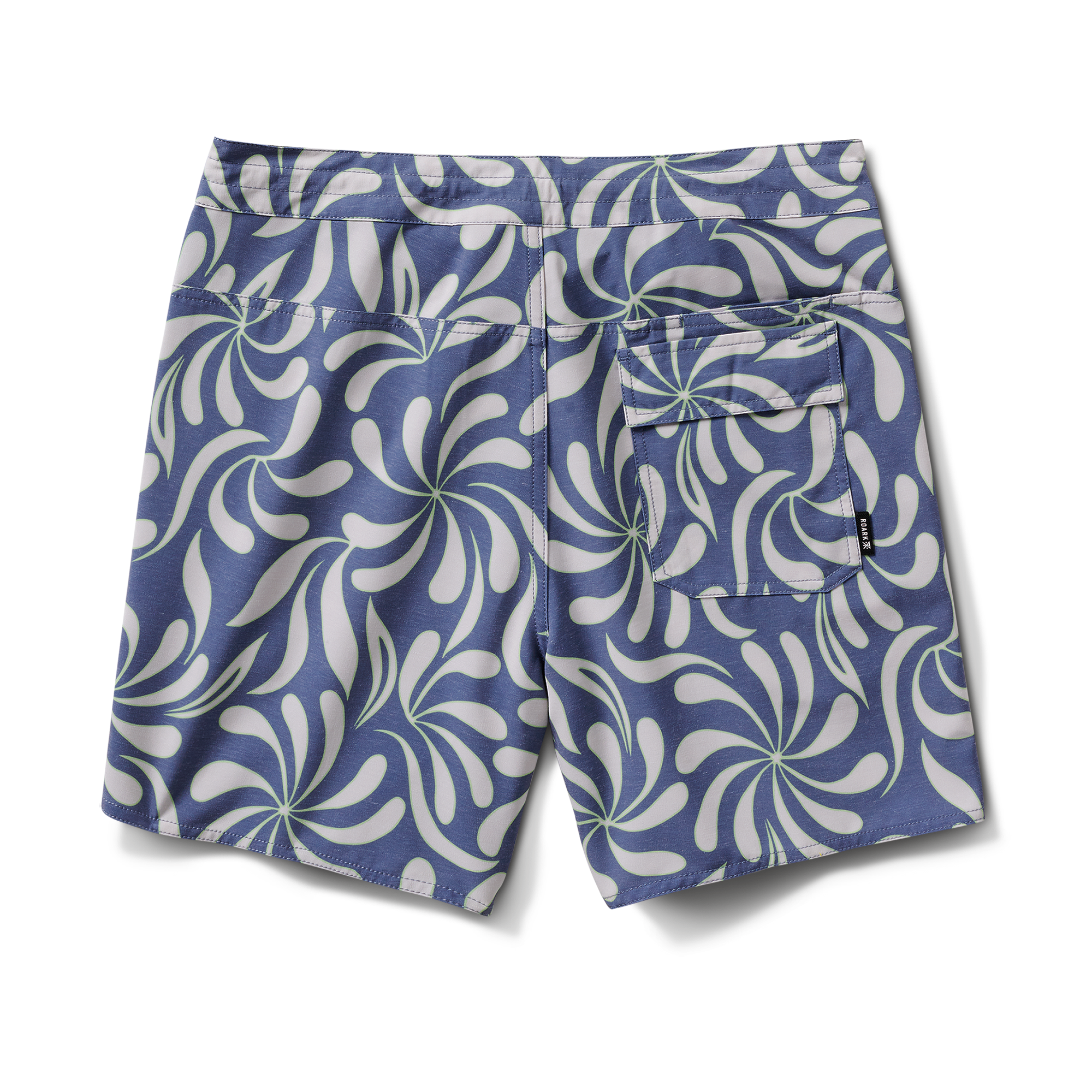 Chiller Boardshorts — Schiefer