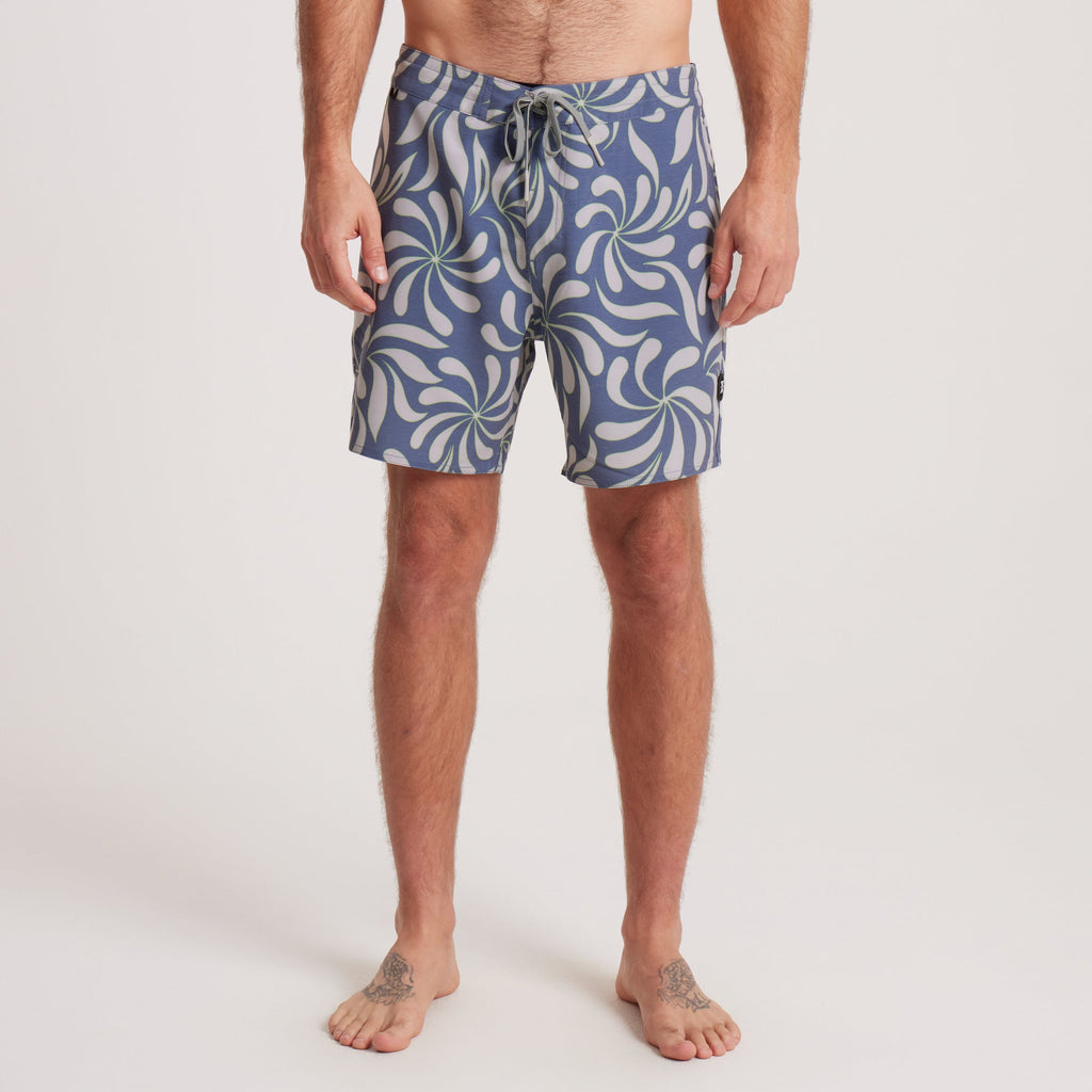 Chiller Boardshorts — Schiefer