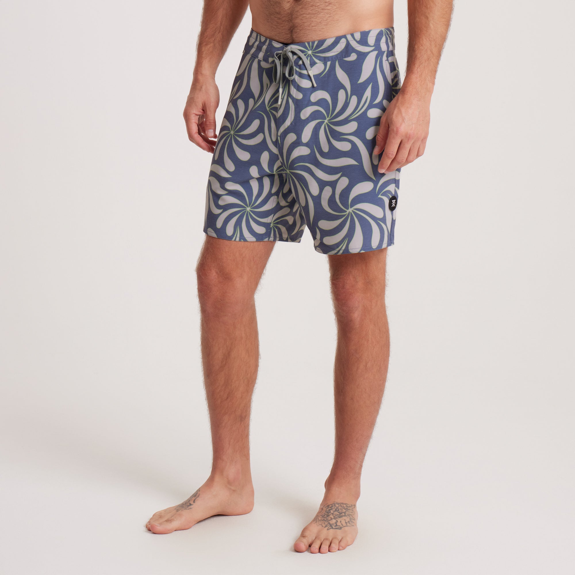 Chiller Boardshorts — Schiefer