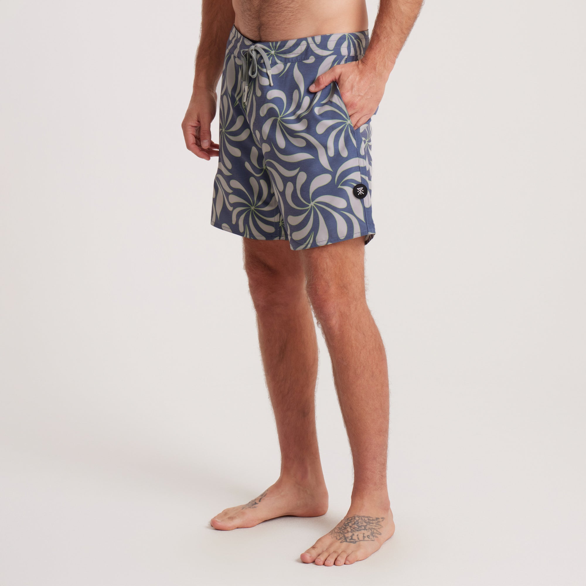 Chiller Boardshorts — Schiefer