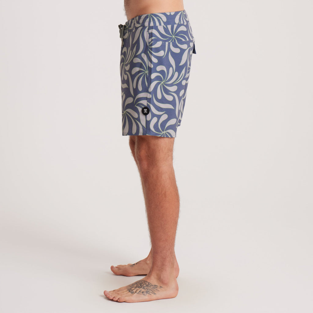 Chiller Boardshorts — Schiefer