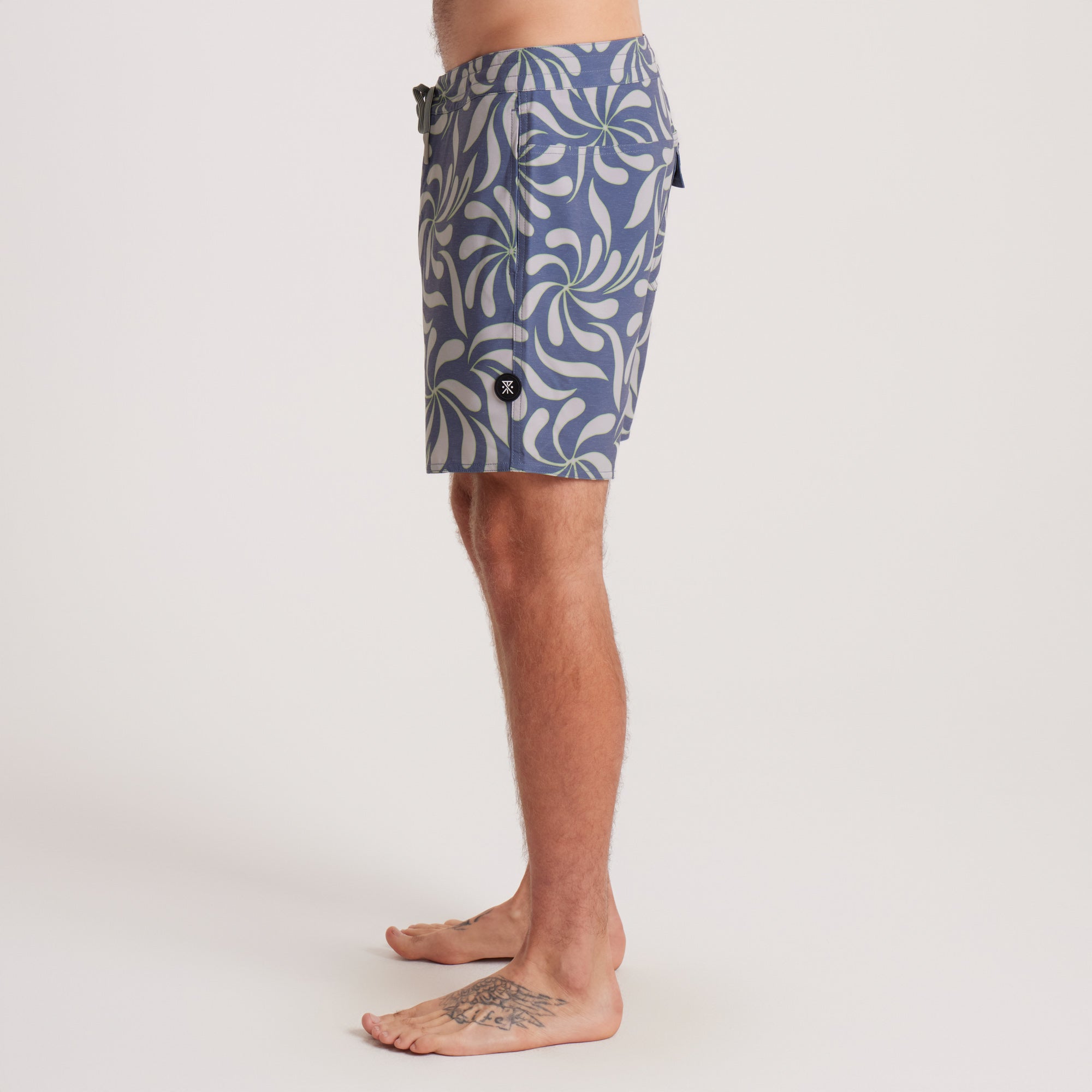 Chiller Boardshorts — Schiefer