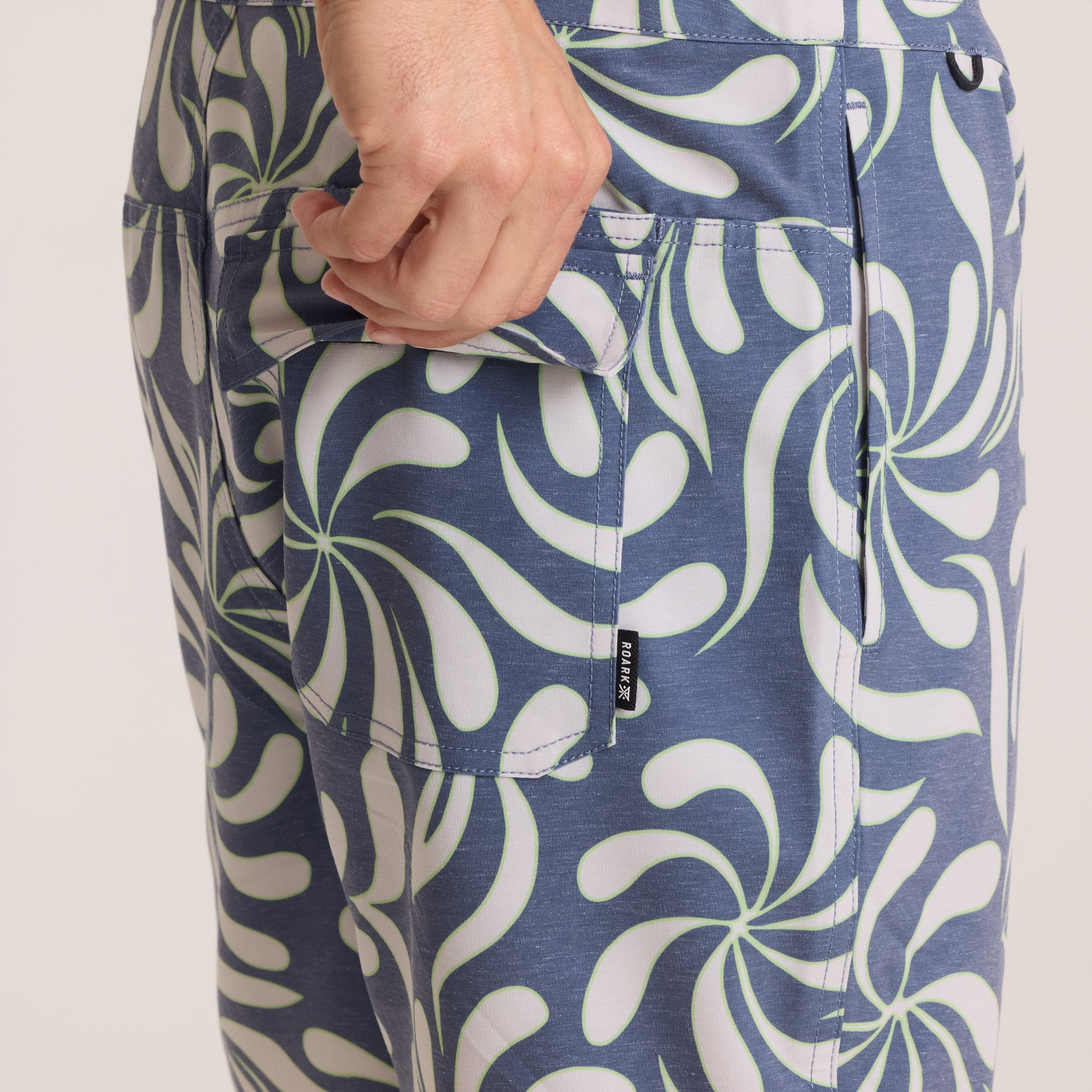 Chiller Boardshorts — Schiefer