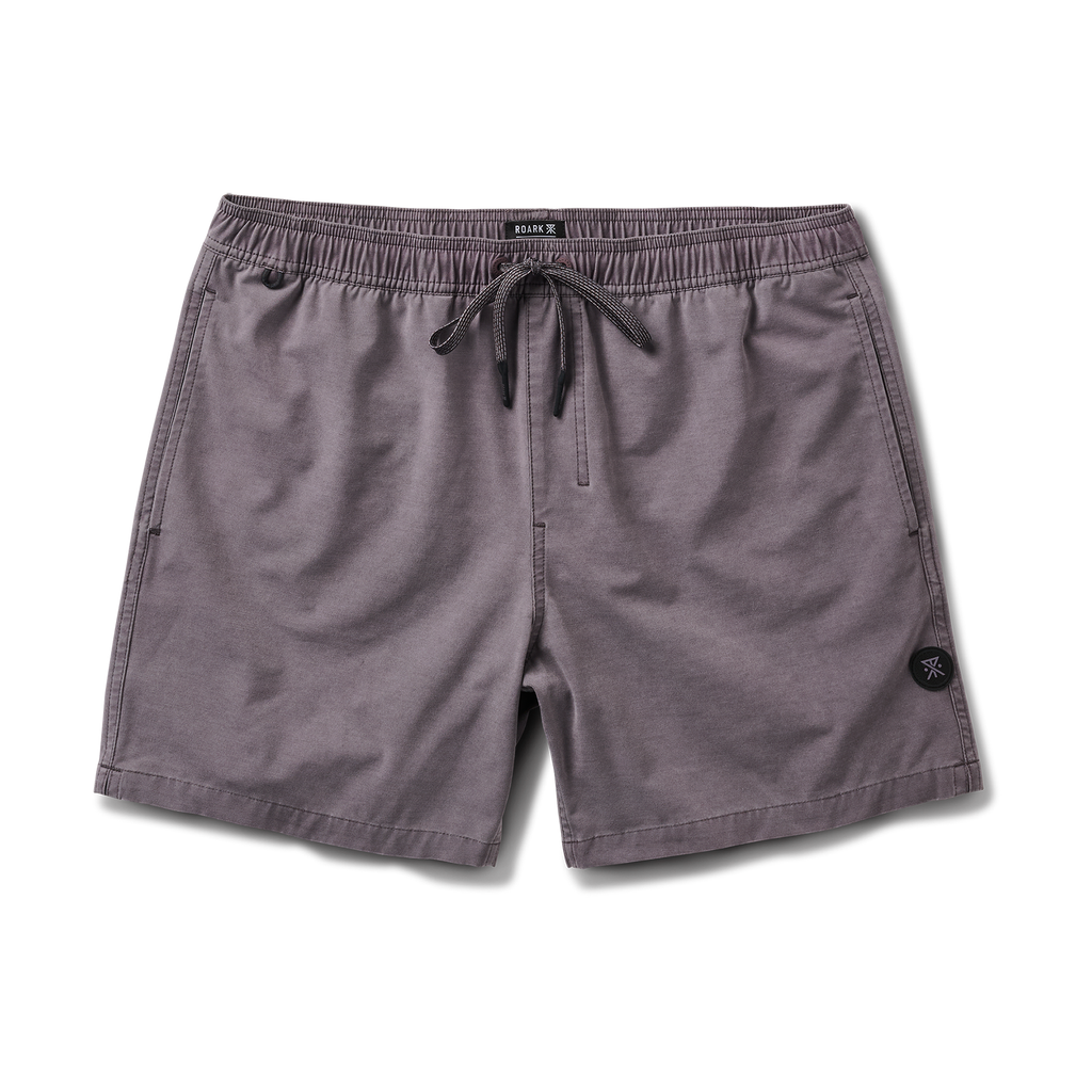 Shorey Trunks — Purple Ash