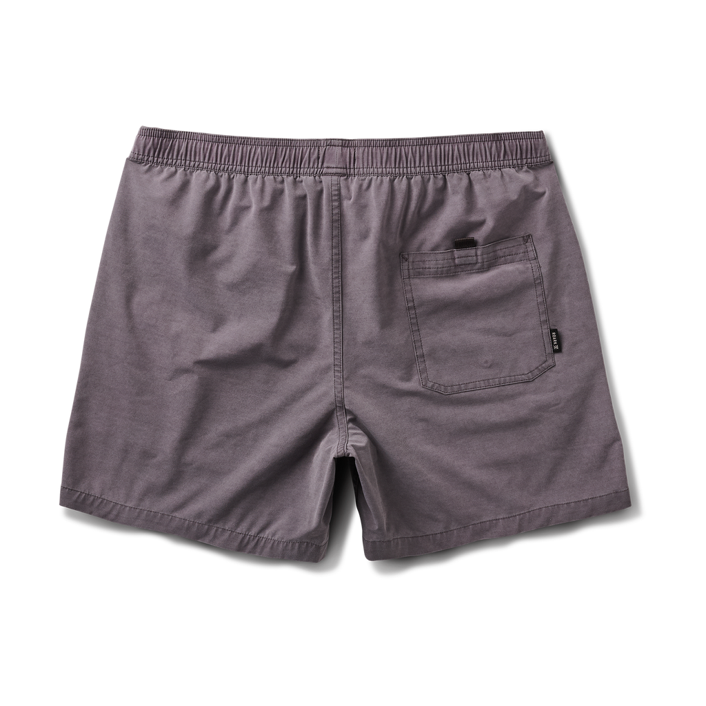 Shorey Trunks — Purple Ash