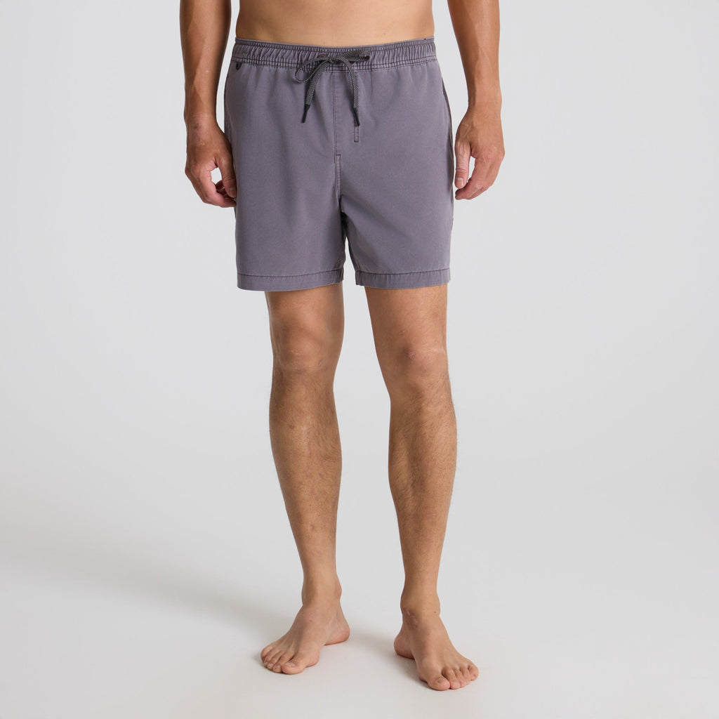 Shorey Trunks — Purple Ash