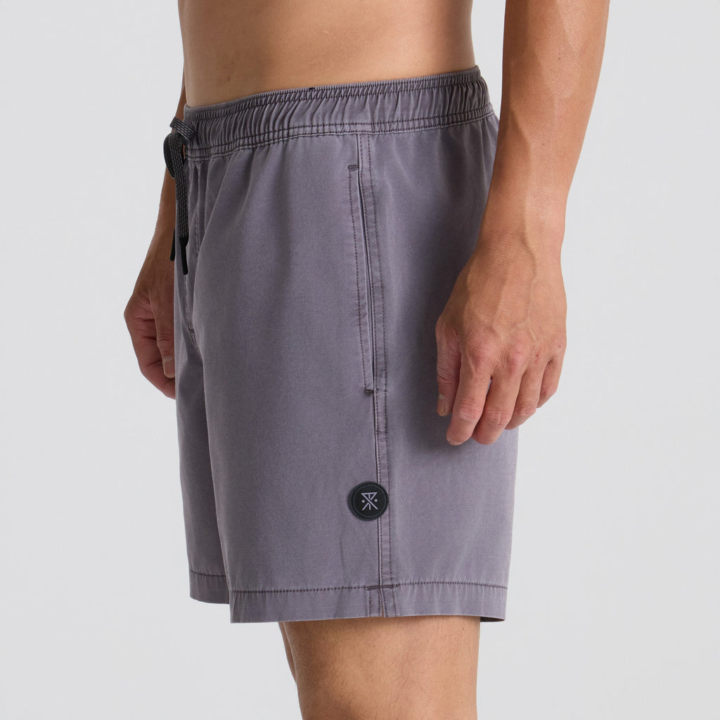 Shorey Trunks — Purple Ash