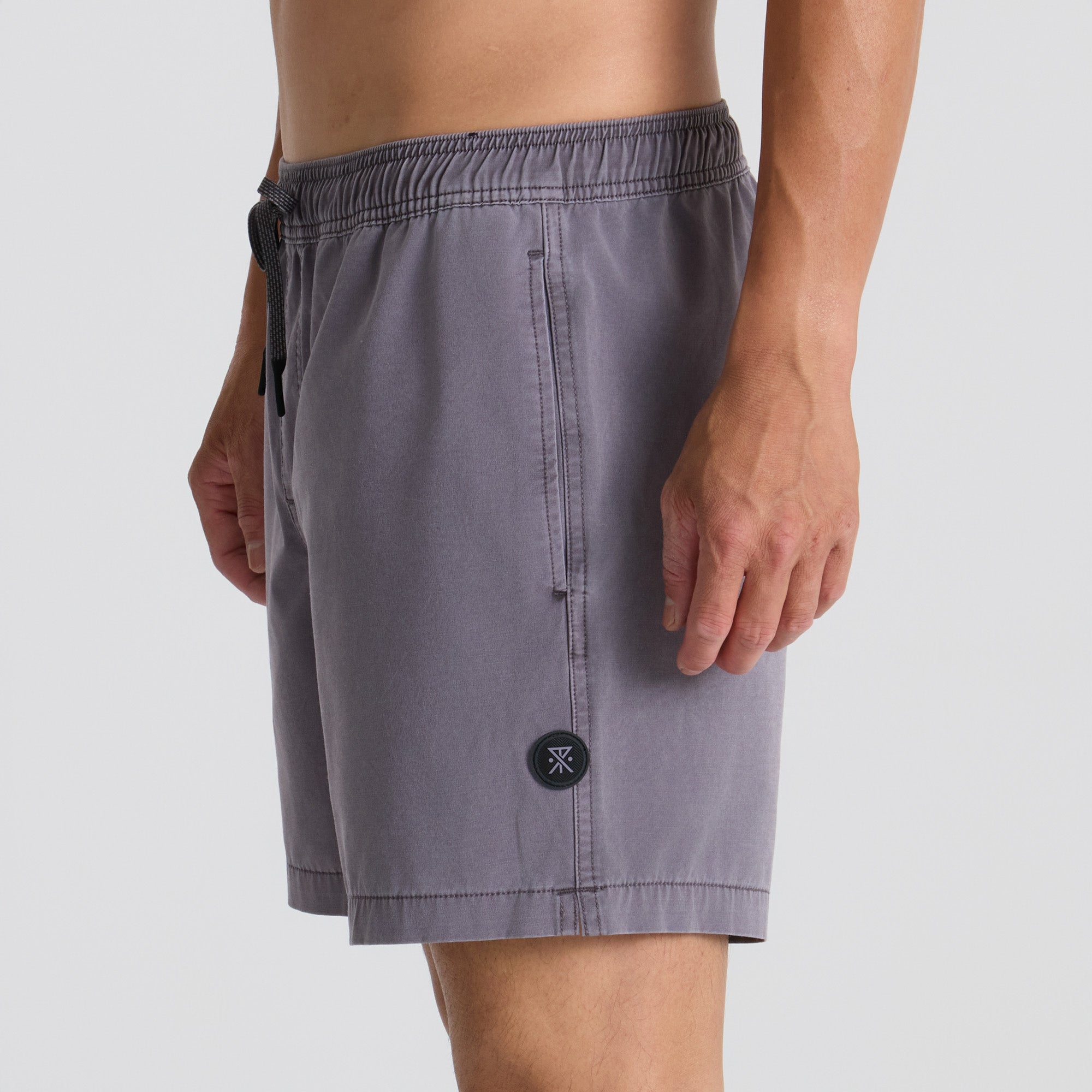 Shorey Trunks — Purple Ash