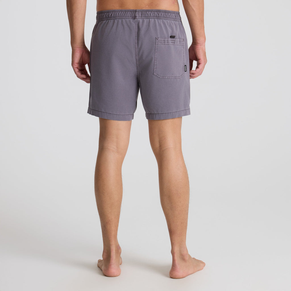 Shorey Trunks — Purple Ash