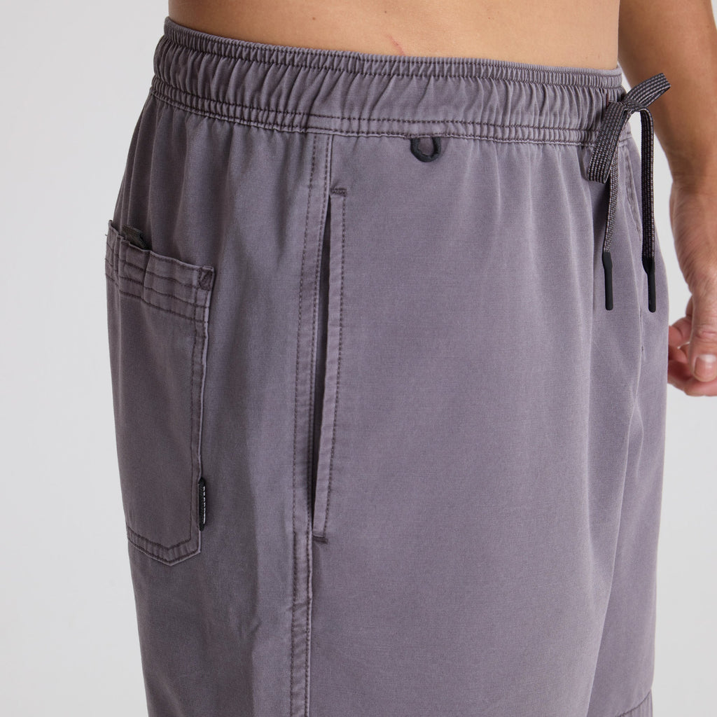 Shorey Trunks — Purple Ash