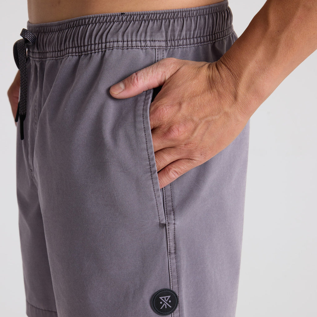 Shorey Trunks — Purple Ash