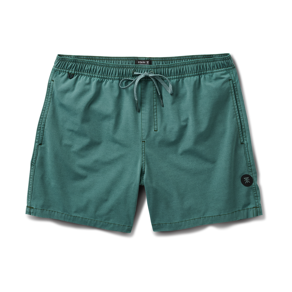 Shorey 16' Trunks - Sage Grün