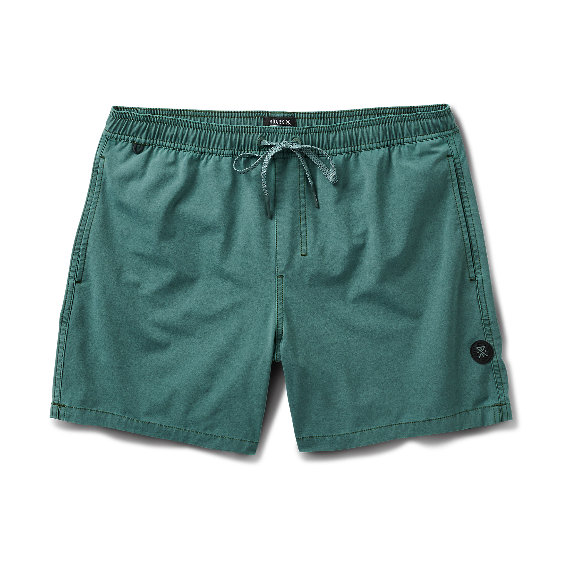 Shorey 16' Trunks - Sage Grün