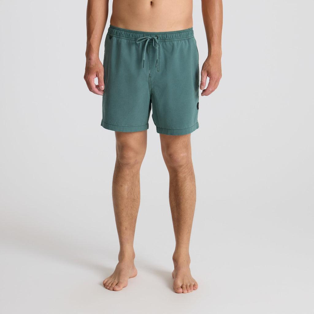Shorey 16' Trunks - Sage Grün