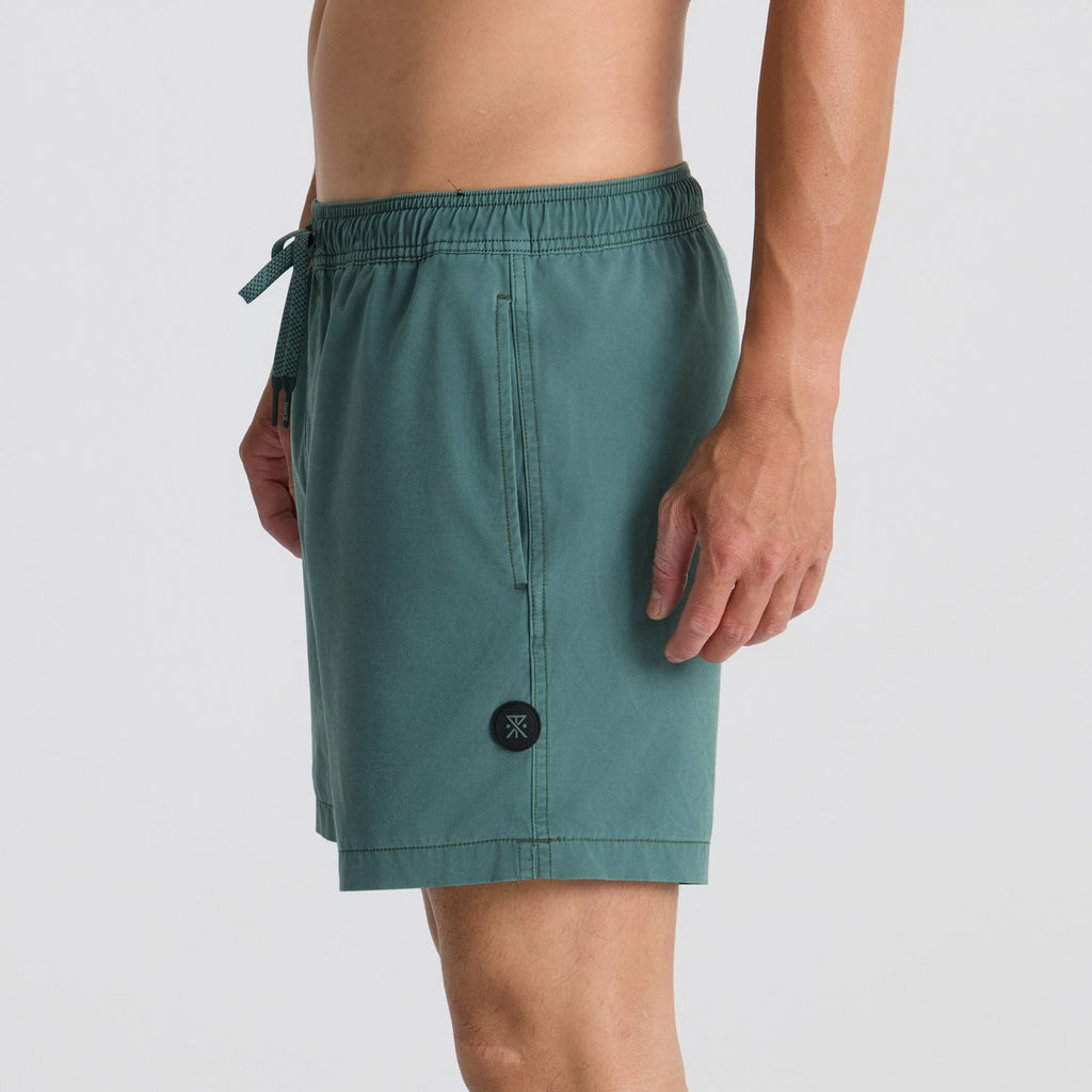 Shorey 16' Trunks - Sage Grün