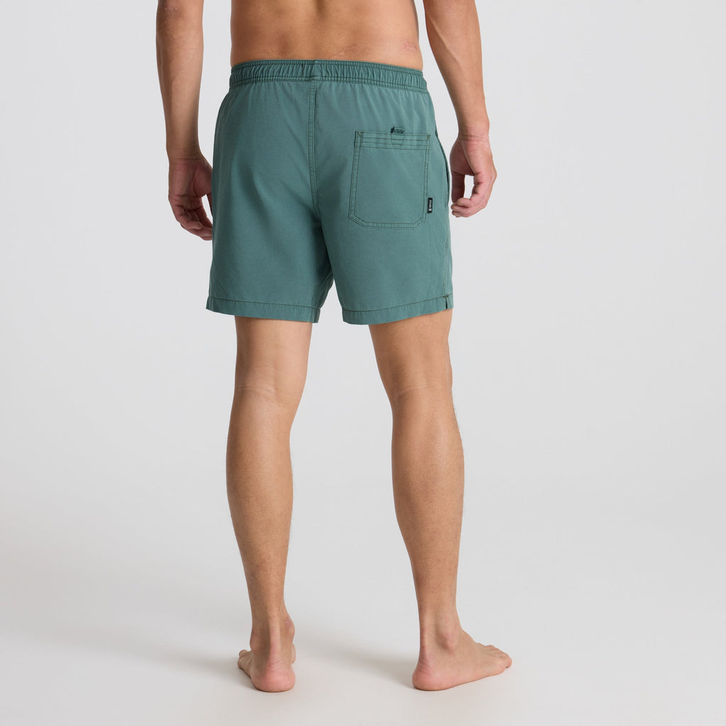 Shorey 16' Trunks - Sage Grün