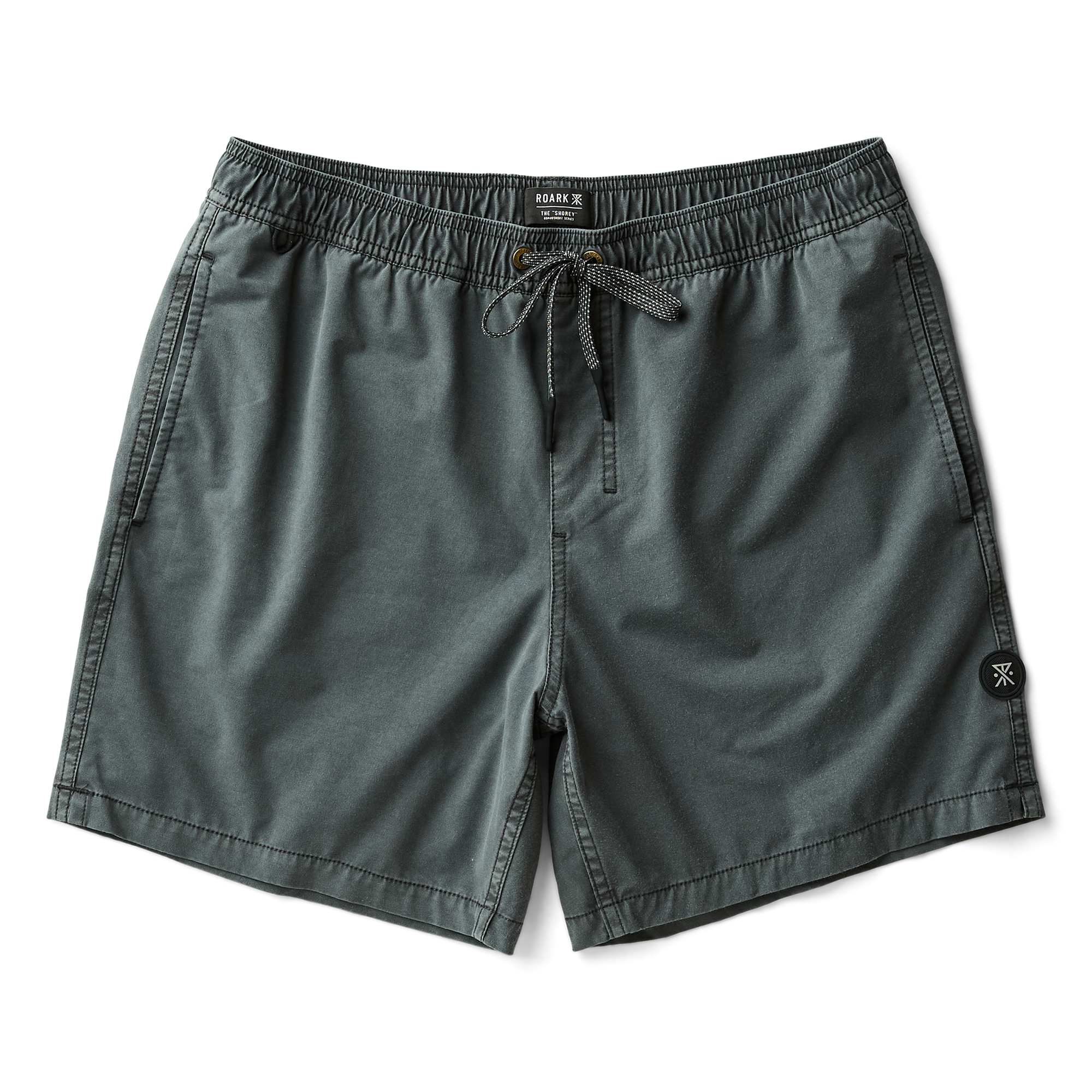 Shorey Trunks - Washed Schwarz