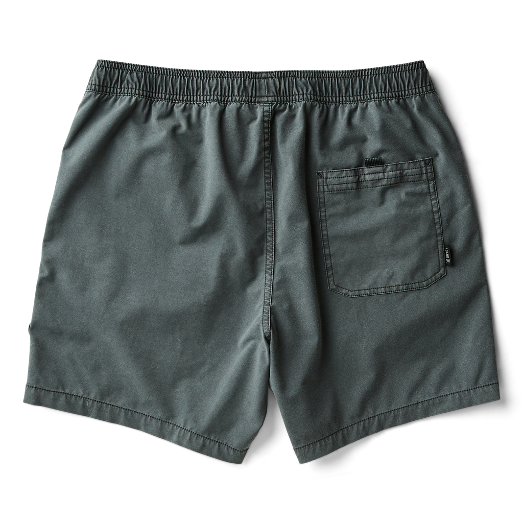 Shorey Trunks - Washed Schwarz