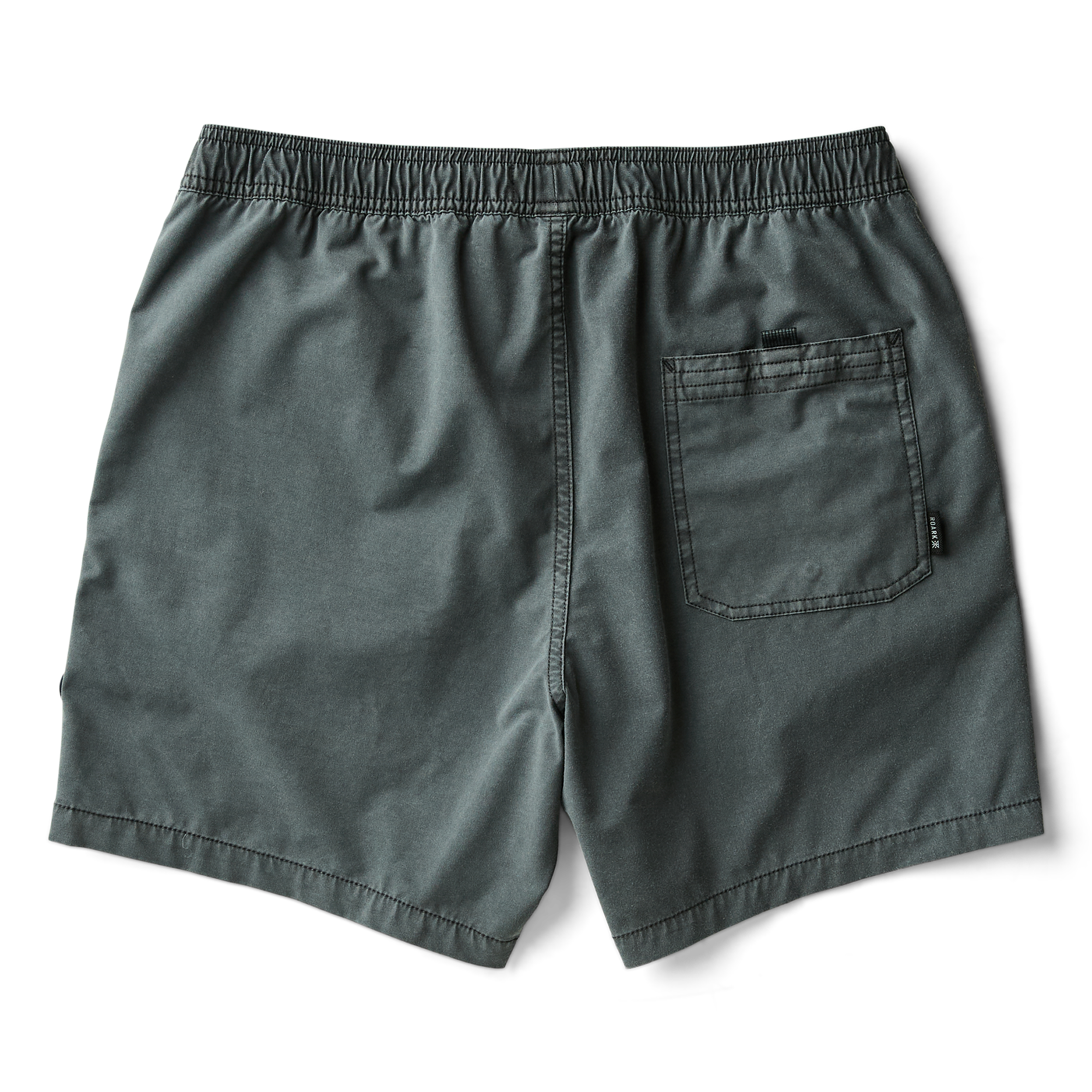 Shorey Trunks - Washed Schwarz