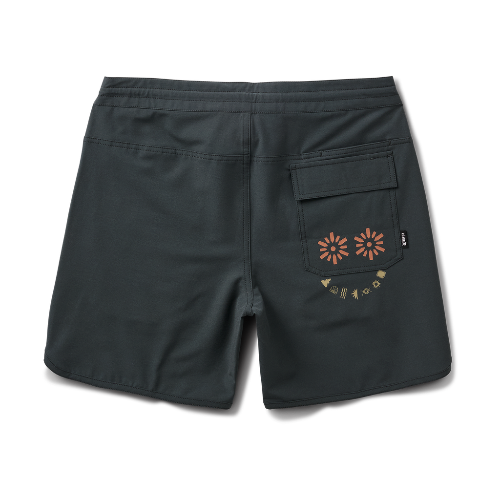 Chiller Boardshorts — Onyx