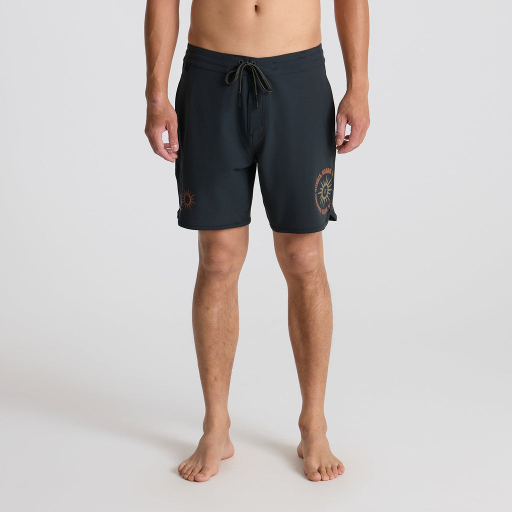 Chiller Boardshorts — Onyx