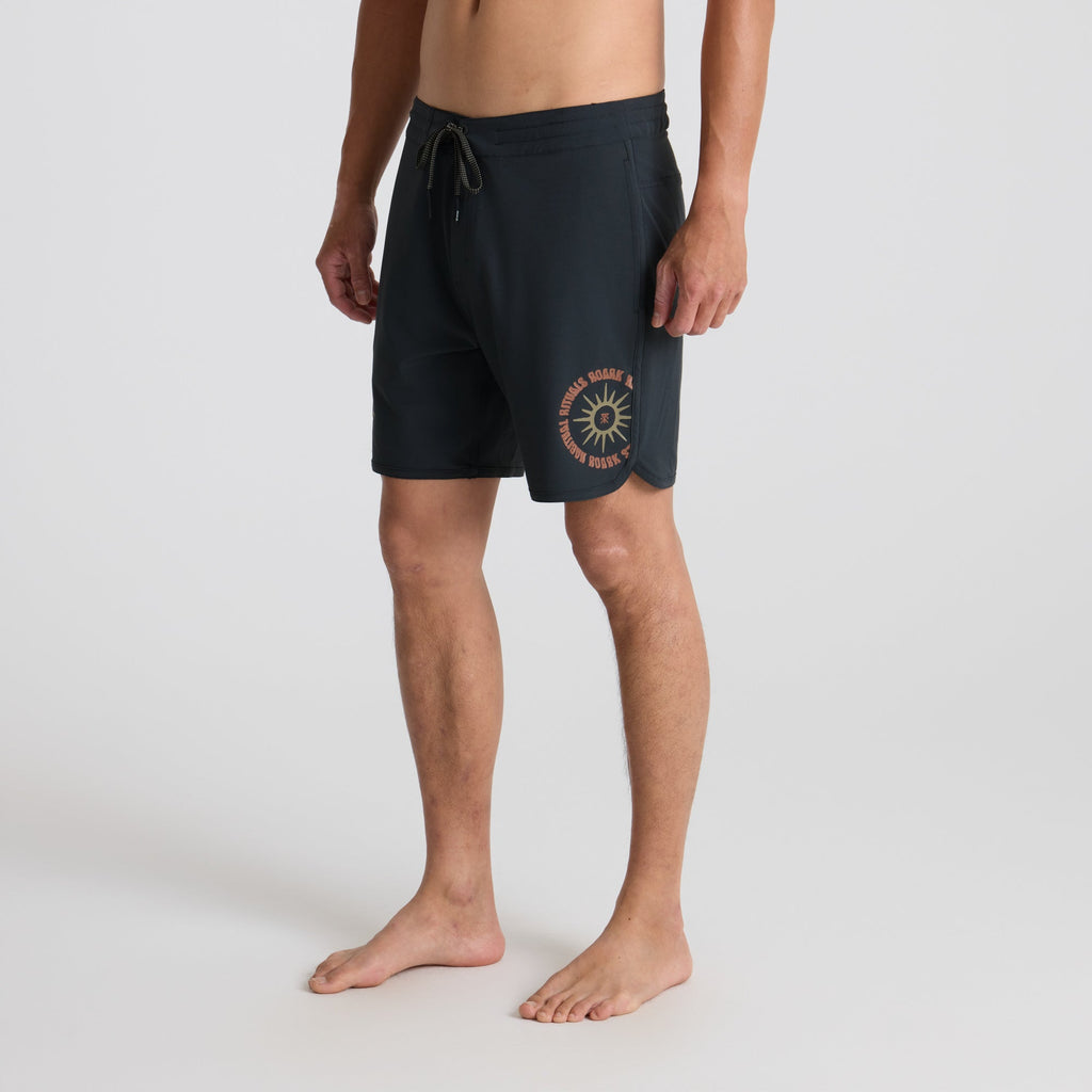 Chiller Boardshorts — Onyx