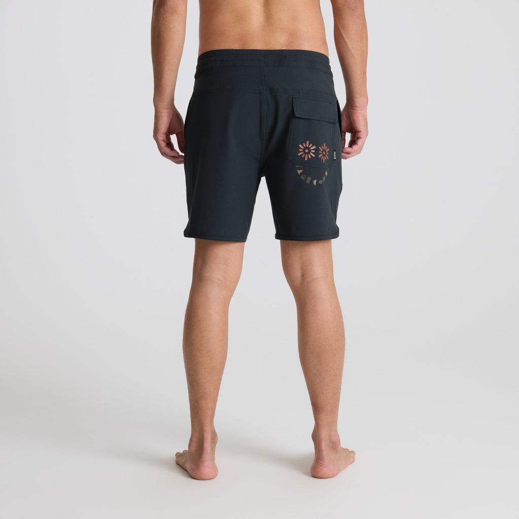 Chiller Boardshorts — Onyx