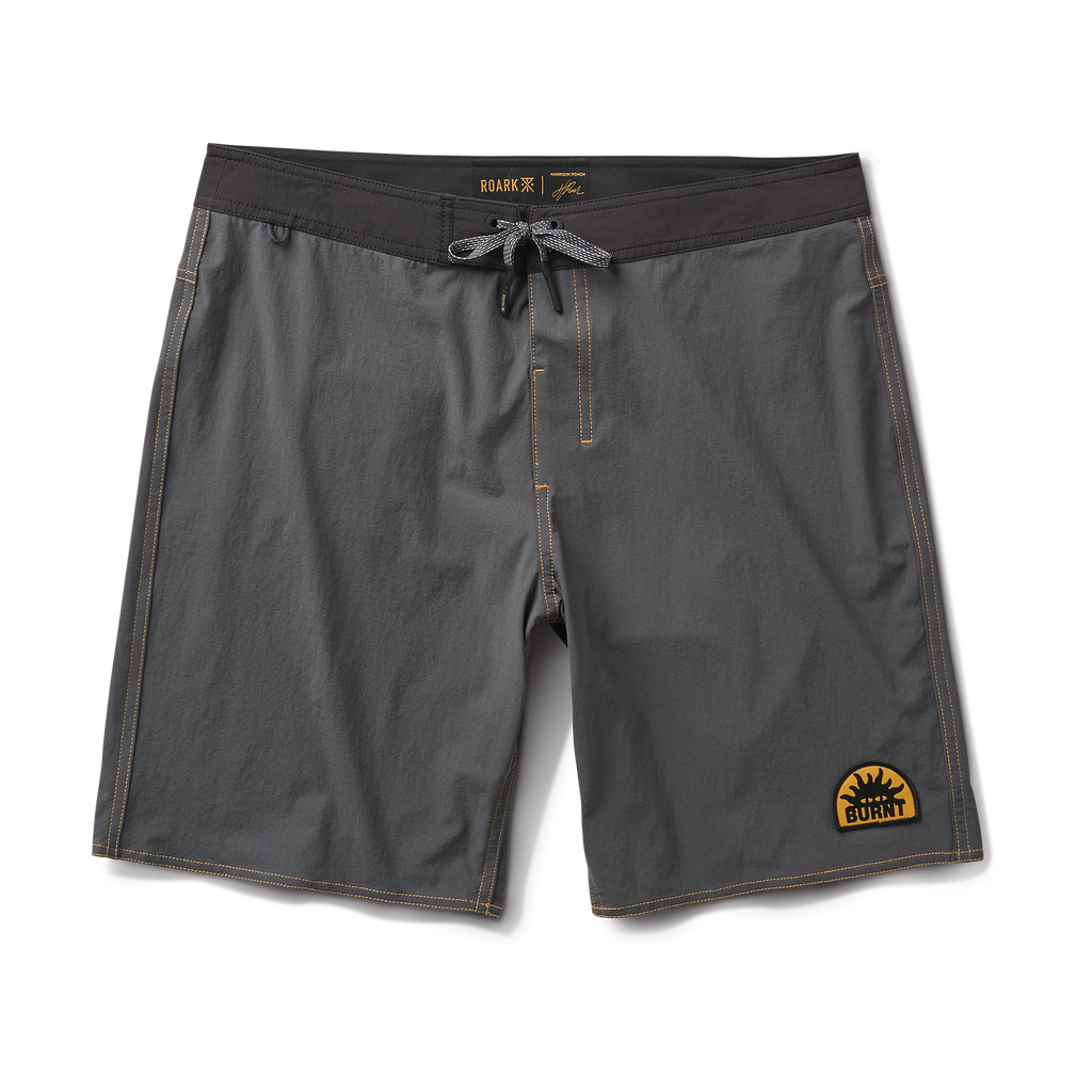 Burnt Passage 19' Boardshorts - Kohle