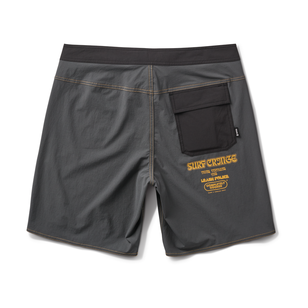 Burnt Passage 19' Boardshorts - Kohle