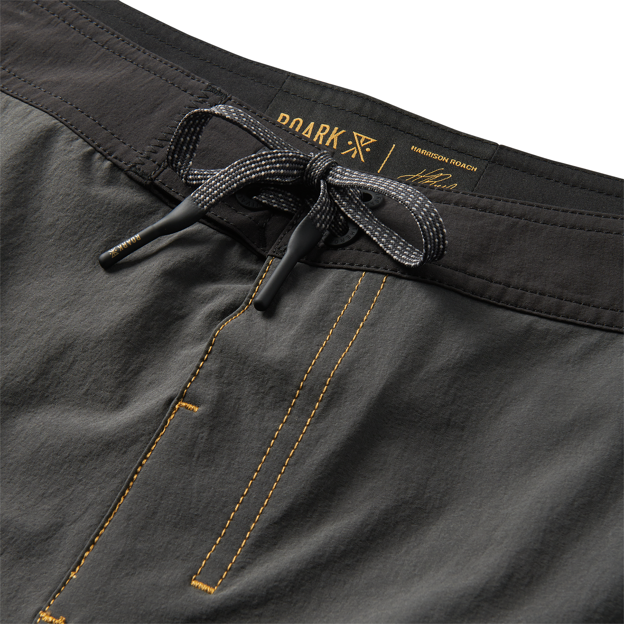 Burnt Passage 19' Boardshorts - Kohle