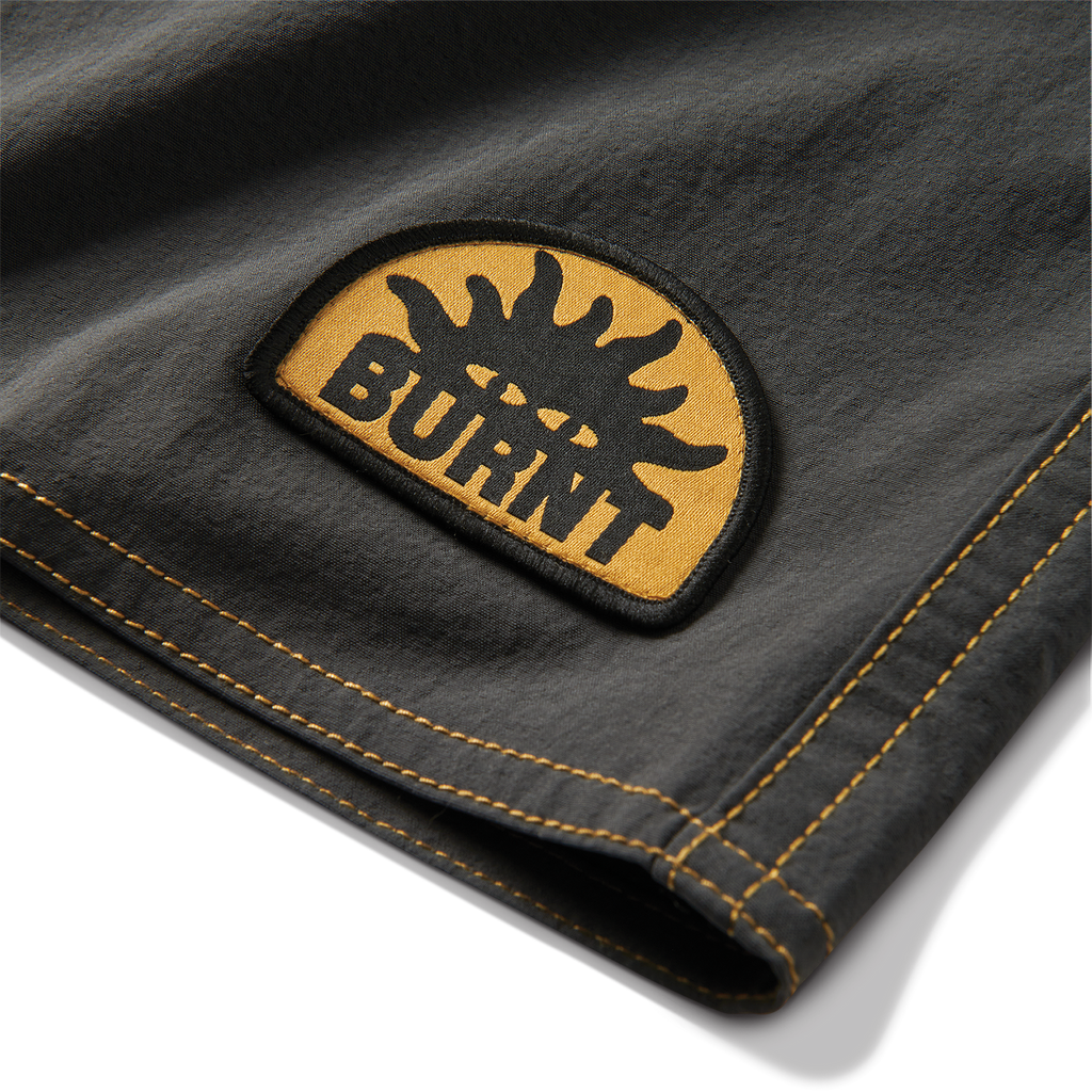 Burnt Passage 19' Boardshorts - Kohle