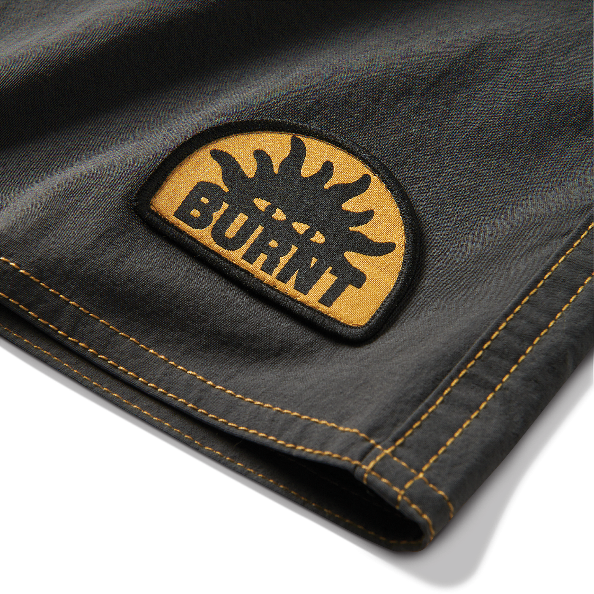 Burnt Passage 19' Boardshorts - Kohle