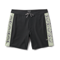 Passage 18.5' Boardshorts - Schwarz