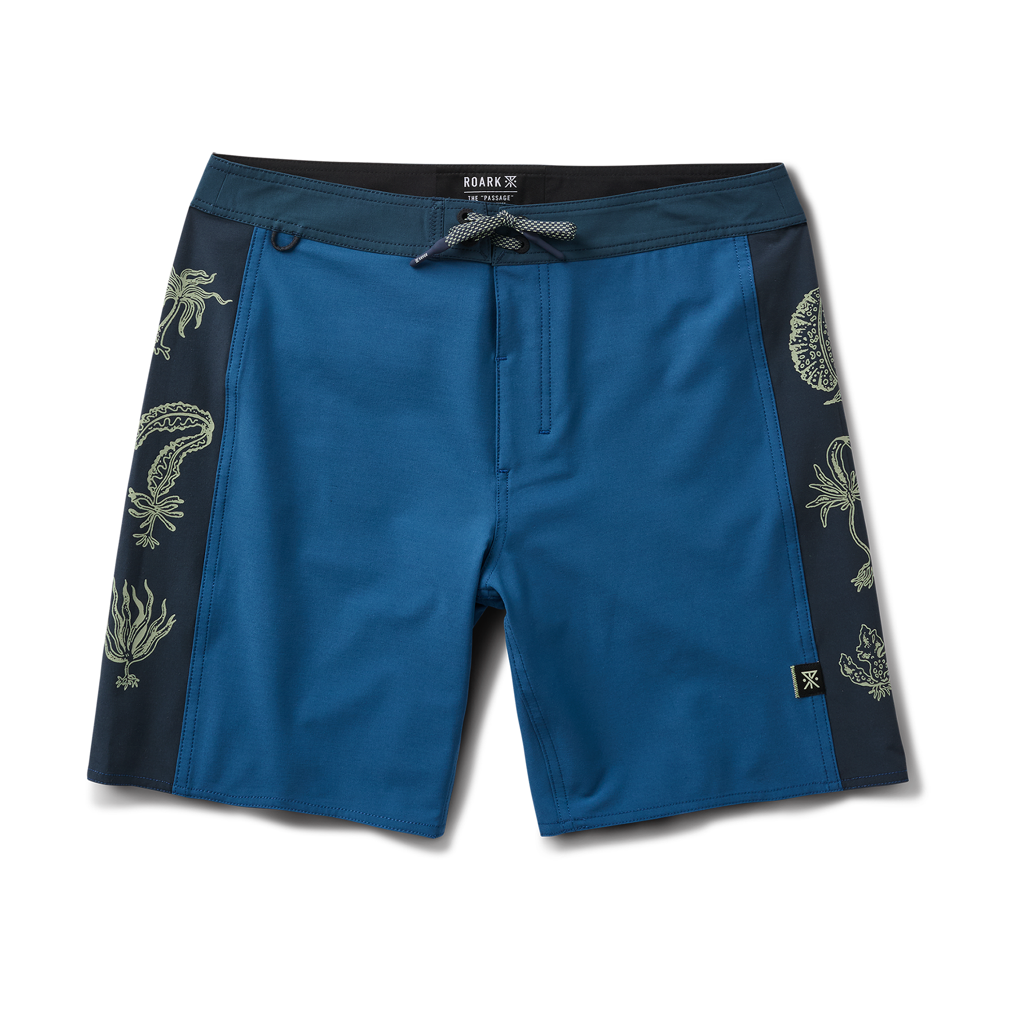 Passage 18,5' Boardshorts - Deep Blau