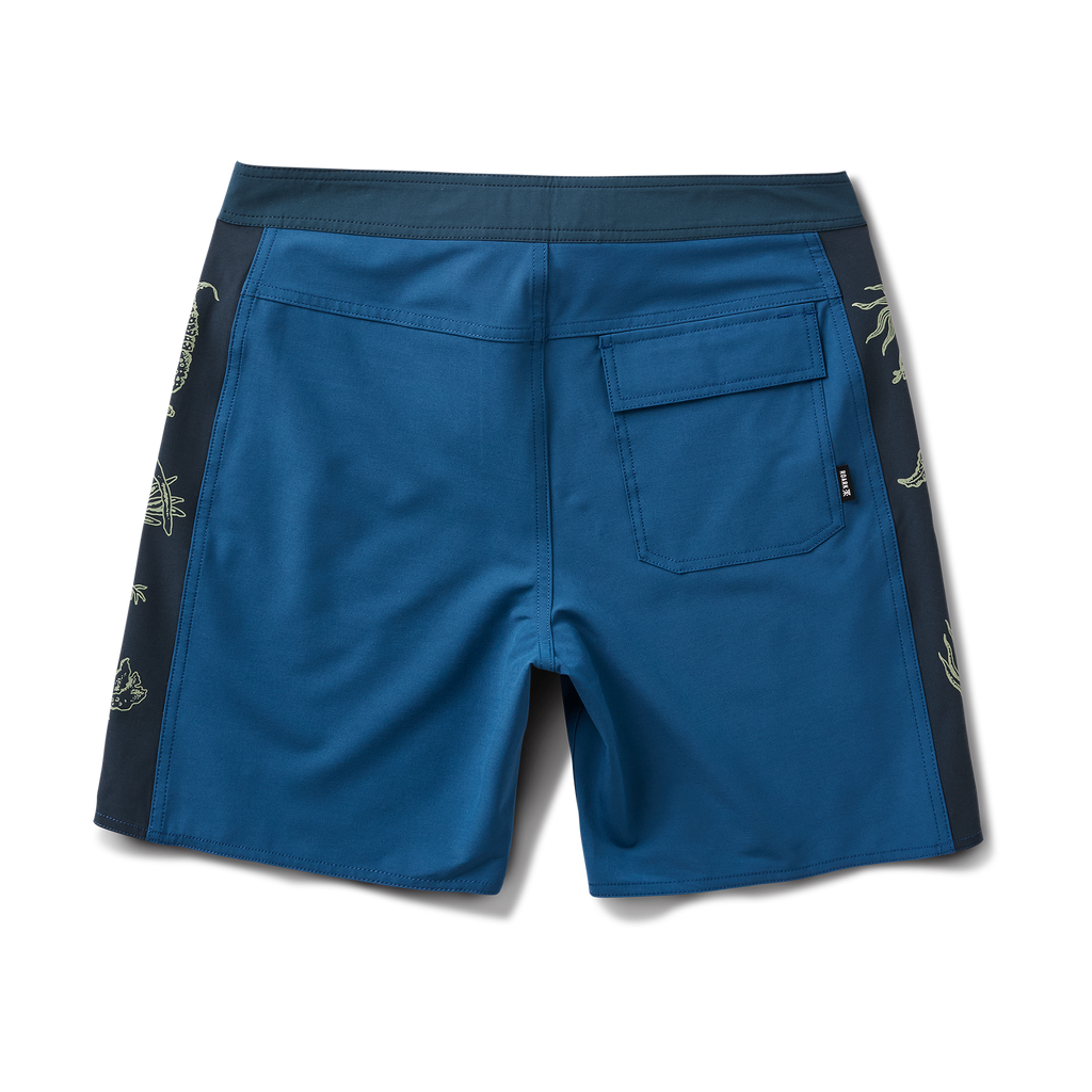 Passage 18,5' Boardshorts - Deep Blau