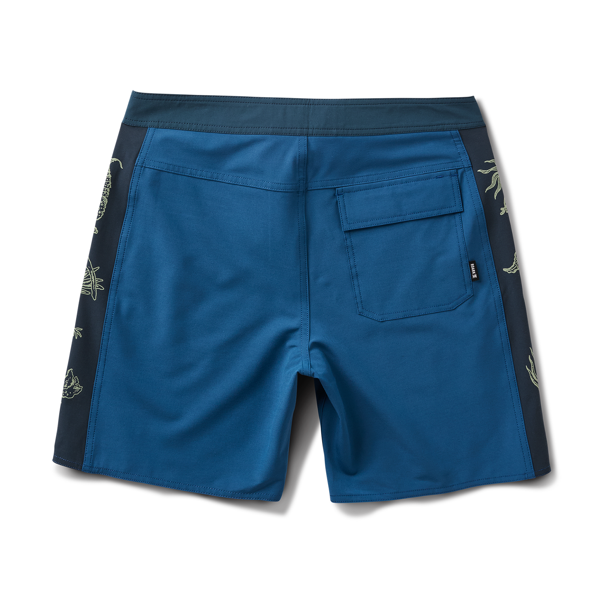 Passage 18,5' Boardshorts - Deep Blau