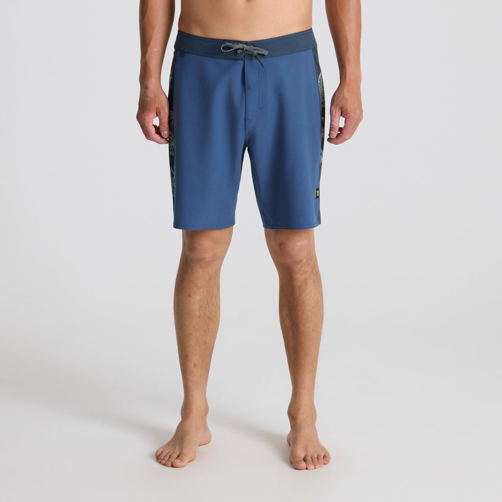 Passage 18,5' Boardshorts - Deep Blau