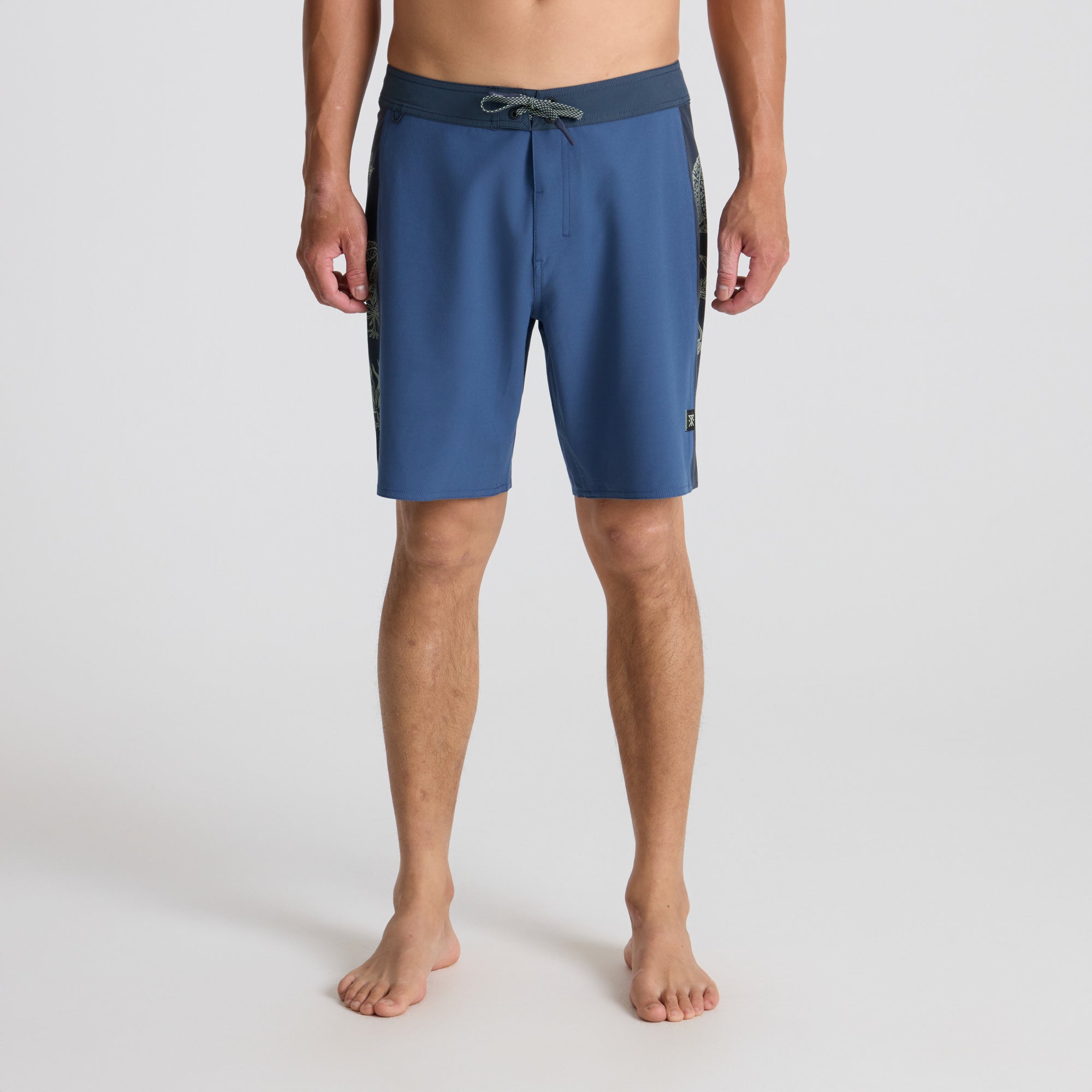 Passage 18,5' Boardshorts - Deep Blau