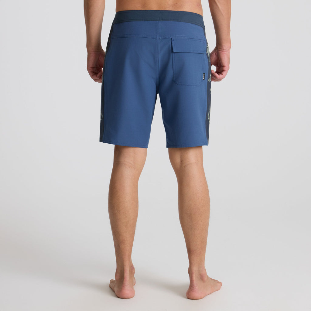 Passage 18,5' Boardshorts - Deep Blau