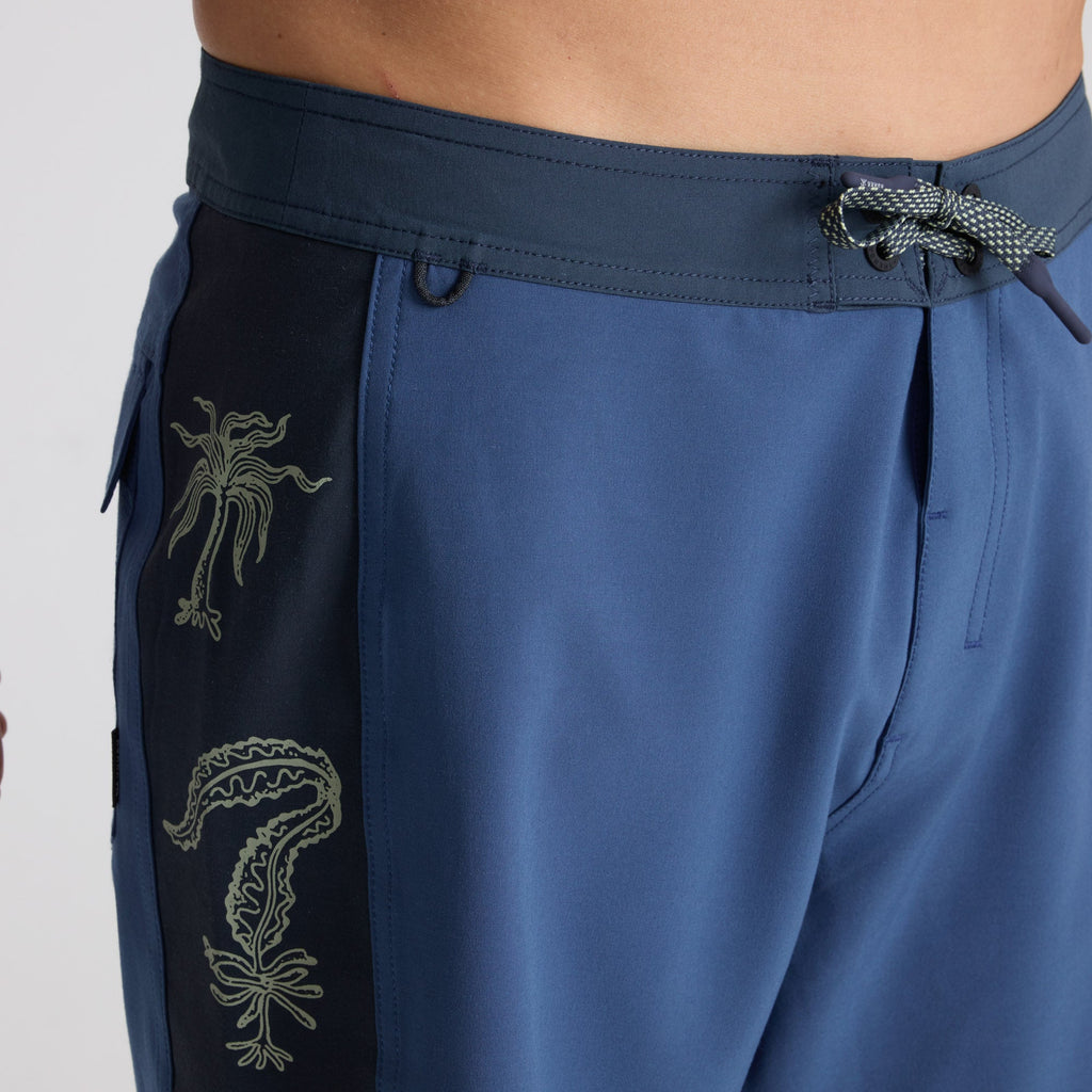 Passage 18,5' Boardshorts - Deep Blau