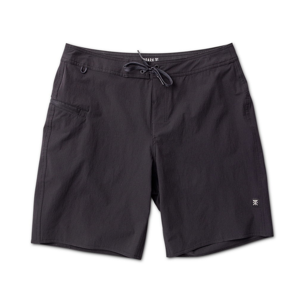 Passage Pro 18.5' Boardshorts - Schwarz