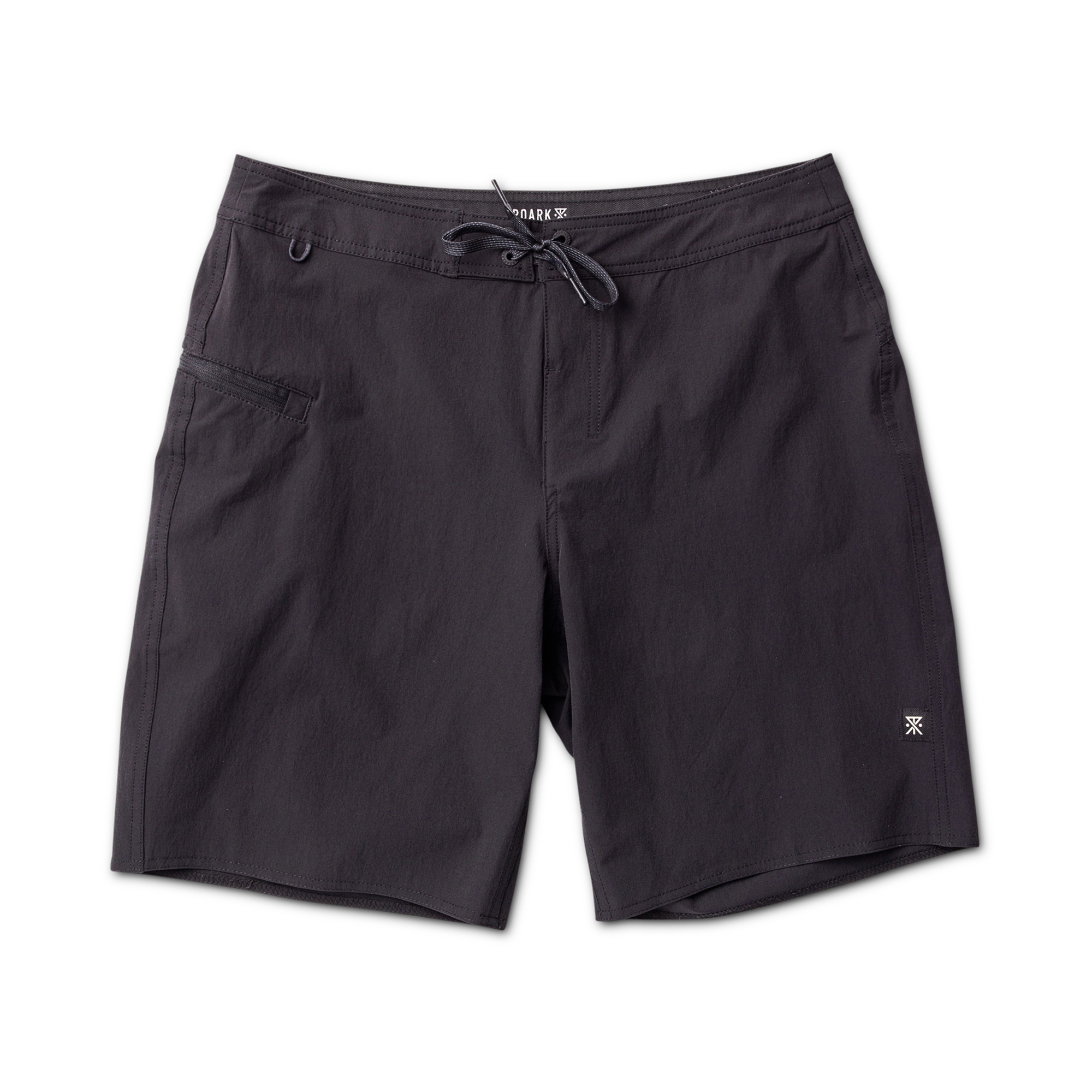 Passage Pro 18.5' Boardshorts - Schwarz