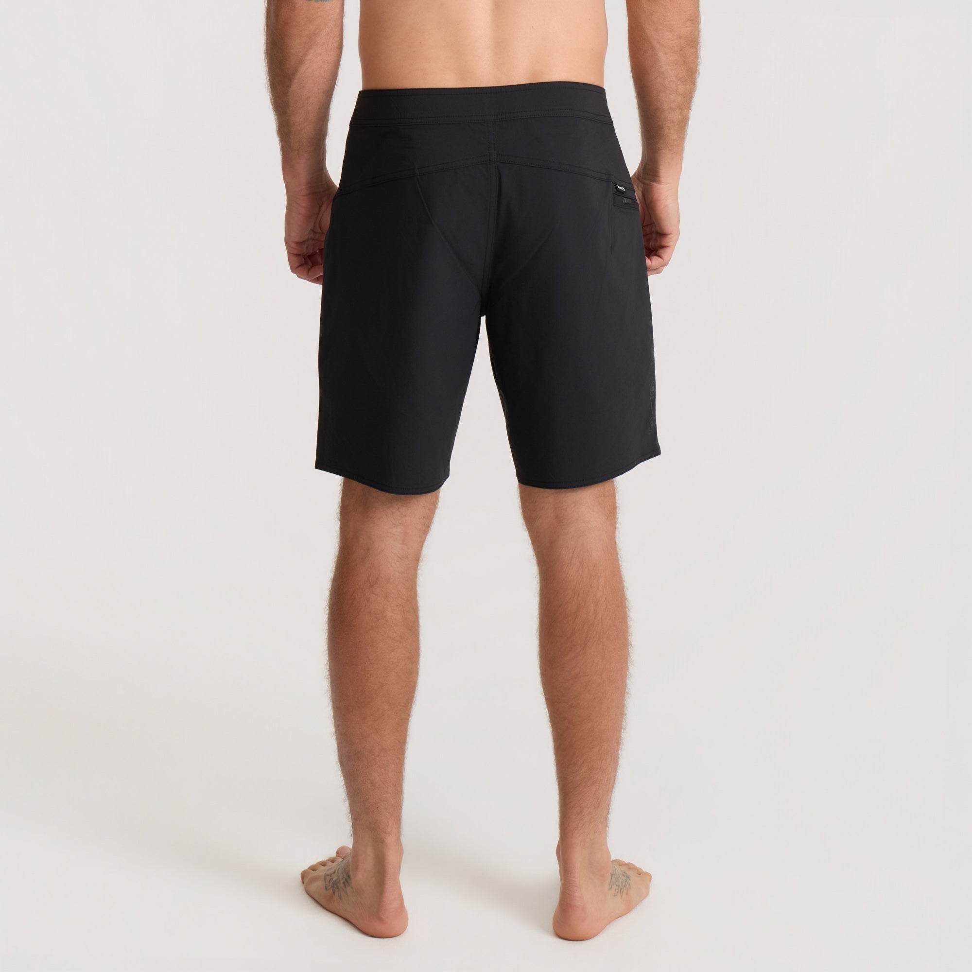 Passage Pro 18.5' Boardshorts - Schwarz