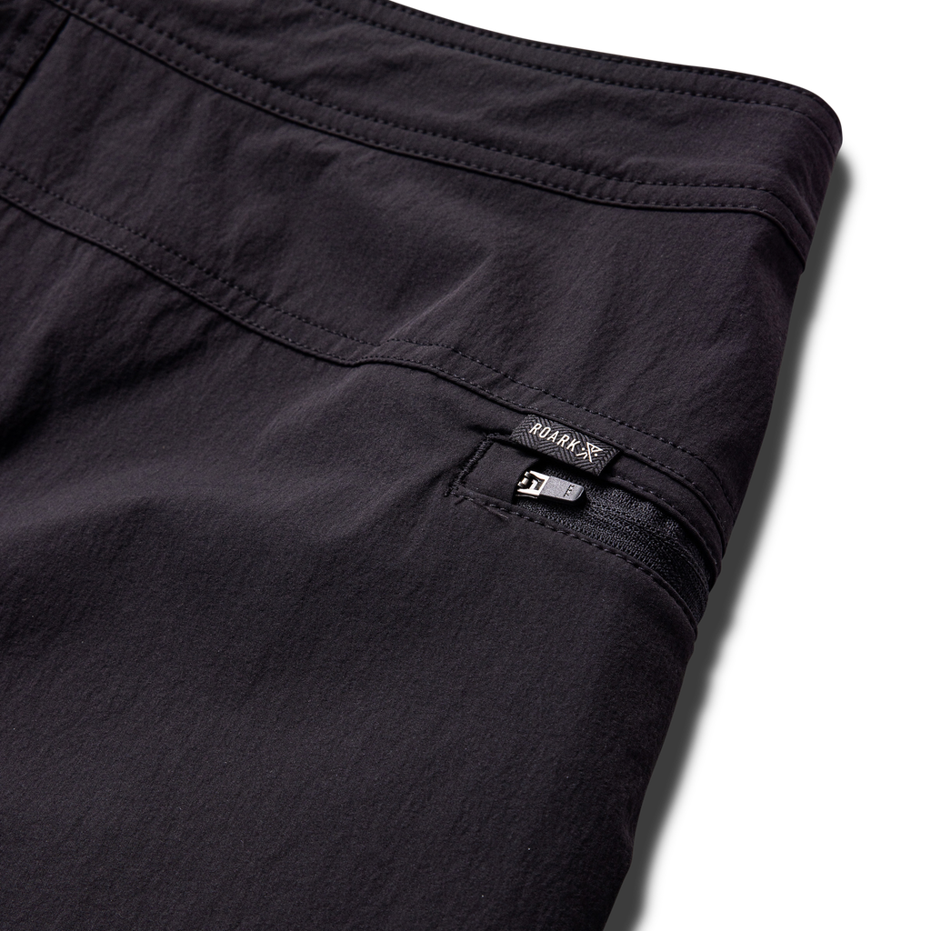 Passage Pro 18.5' Boardshorts - Schwarz