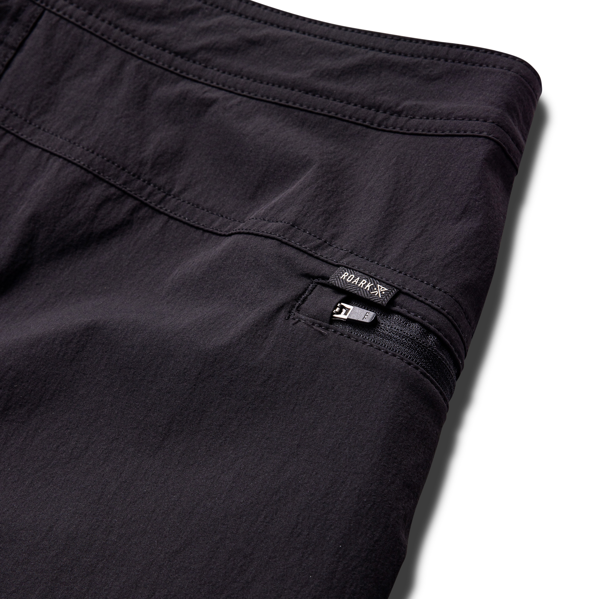 Passage Pro 18.5' Boardshorts - Schwarz