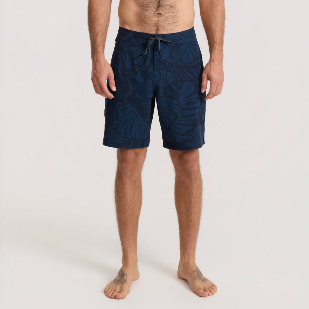 Passage Pro 18.5' Boardshorts - Marine