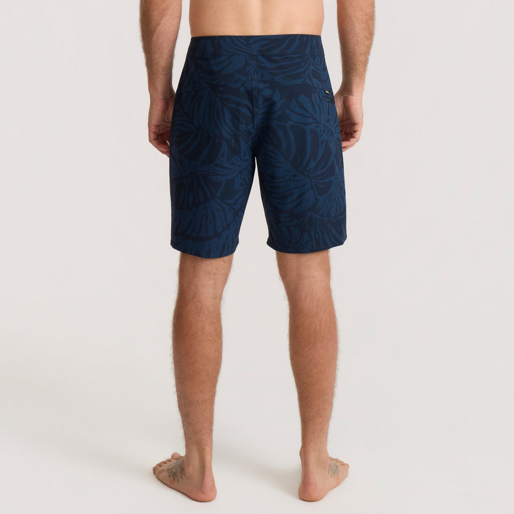 Passage Pro 18.5' Boardshorts - Marine