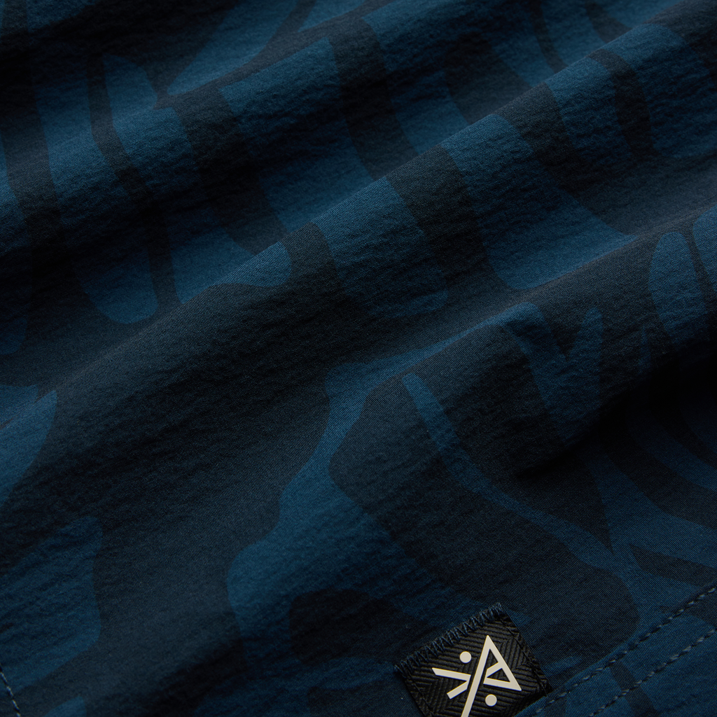 Passage Pro 18.5' Boardshorts - Marine