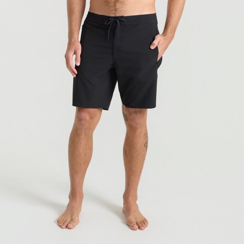 Venture Hybrid 18.5' Trunk - Schwarz